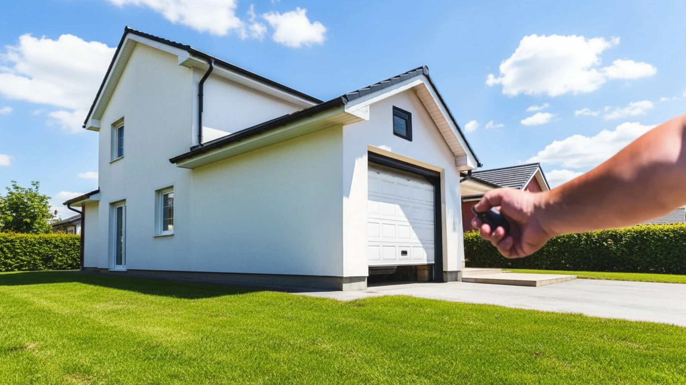 Mécanicien automatique travaillant sur moteur de voiture dans un garage mécanique